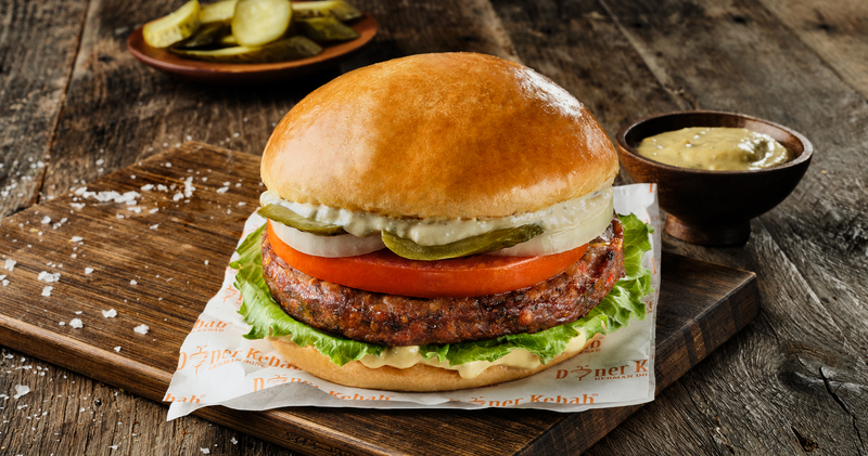 Sabroso Kebab