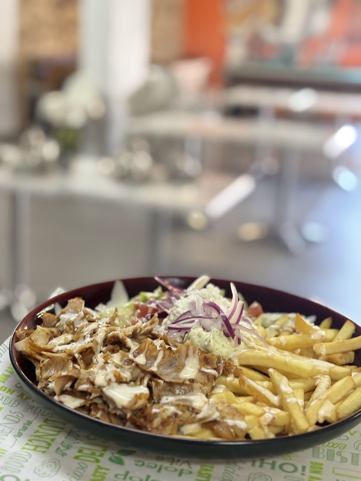 Sabroso Kebab