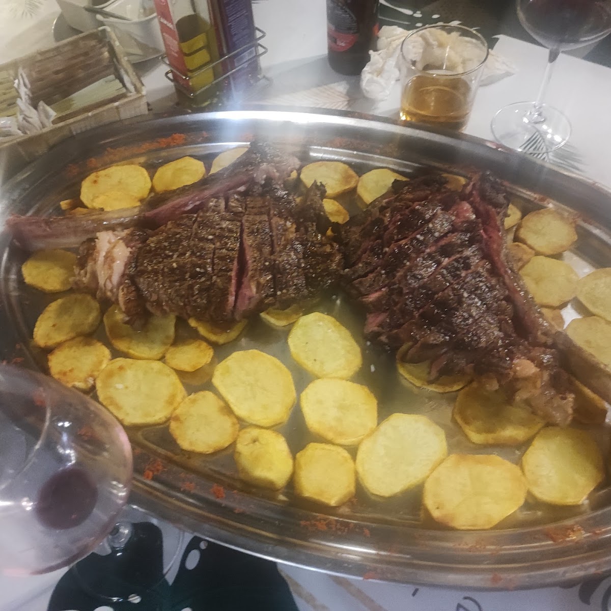 Restaurant Grill Hnos Jimenez