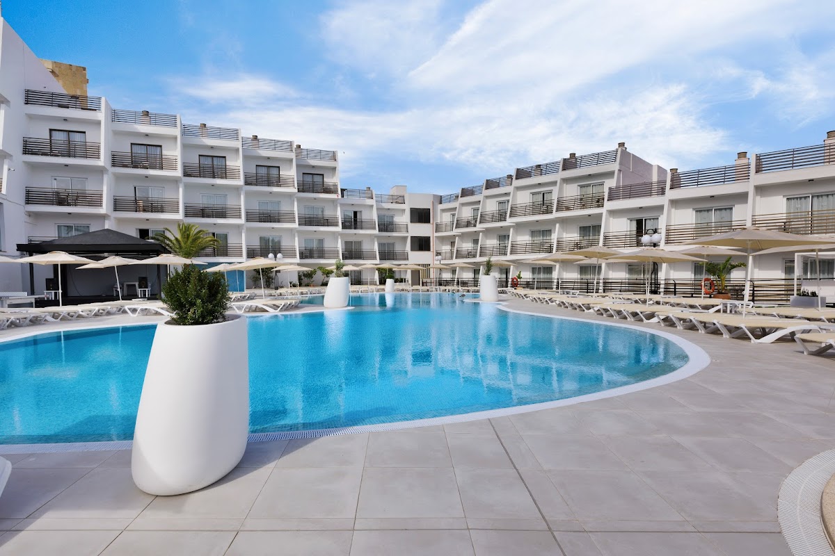 Palmanova Suites par TRH
