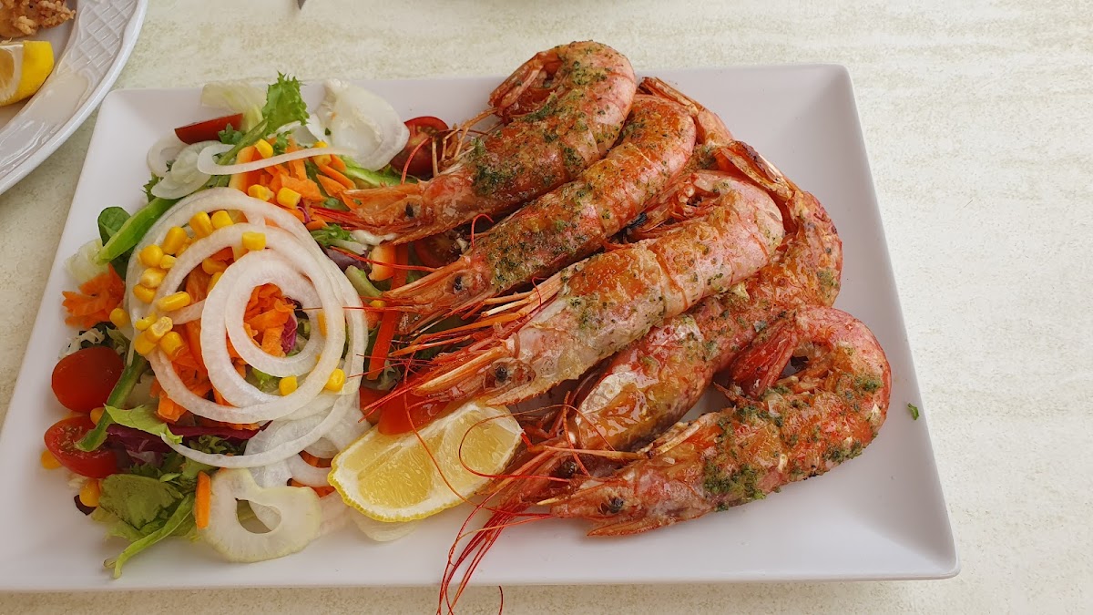 Restaurante Perla Del Mar