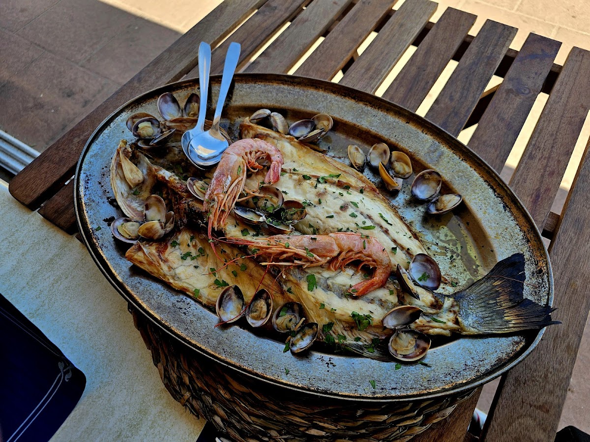 Restaurante Perla Del Mar