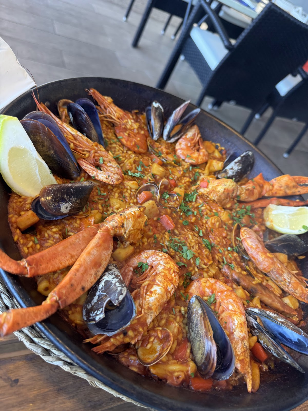 Restaurante Perla Del Mar