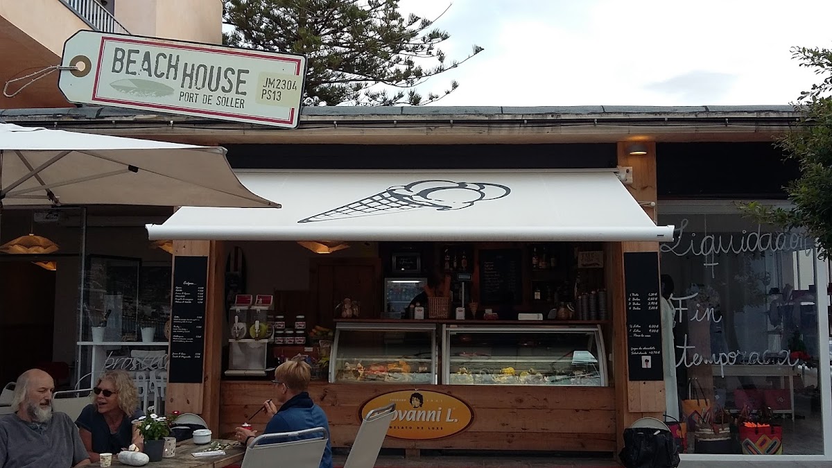 Maison de la Plage Port Sóller