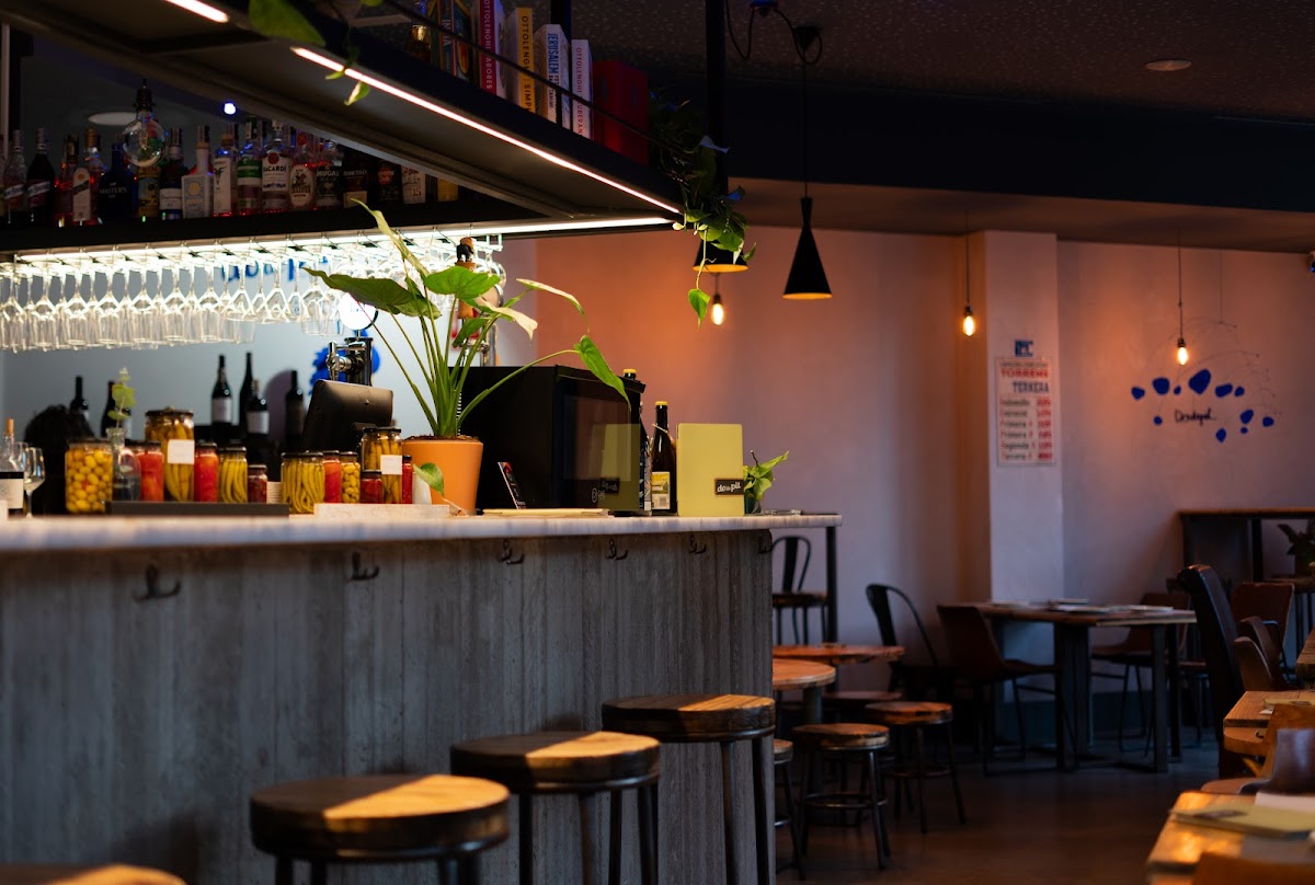 Restaurante Vegetariano de Pit Sóller