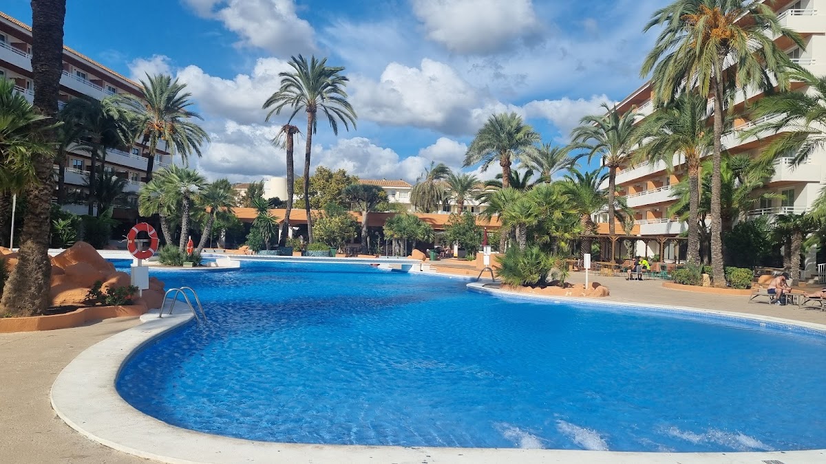 tenda Calvia Beach