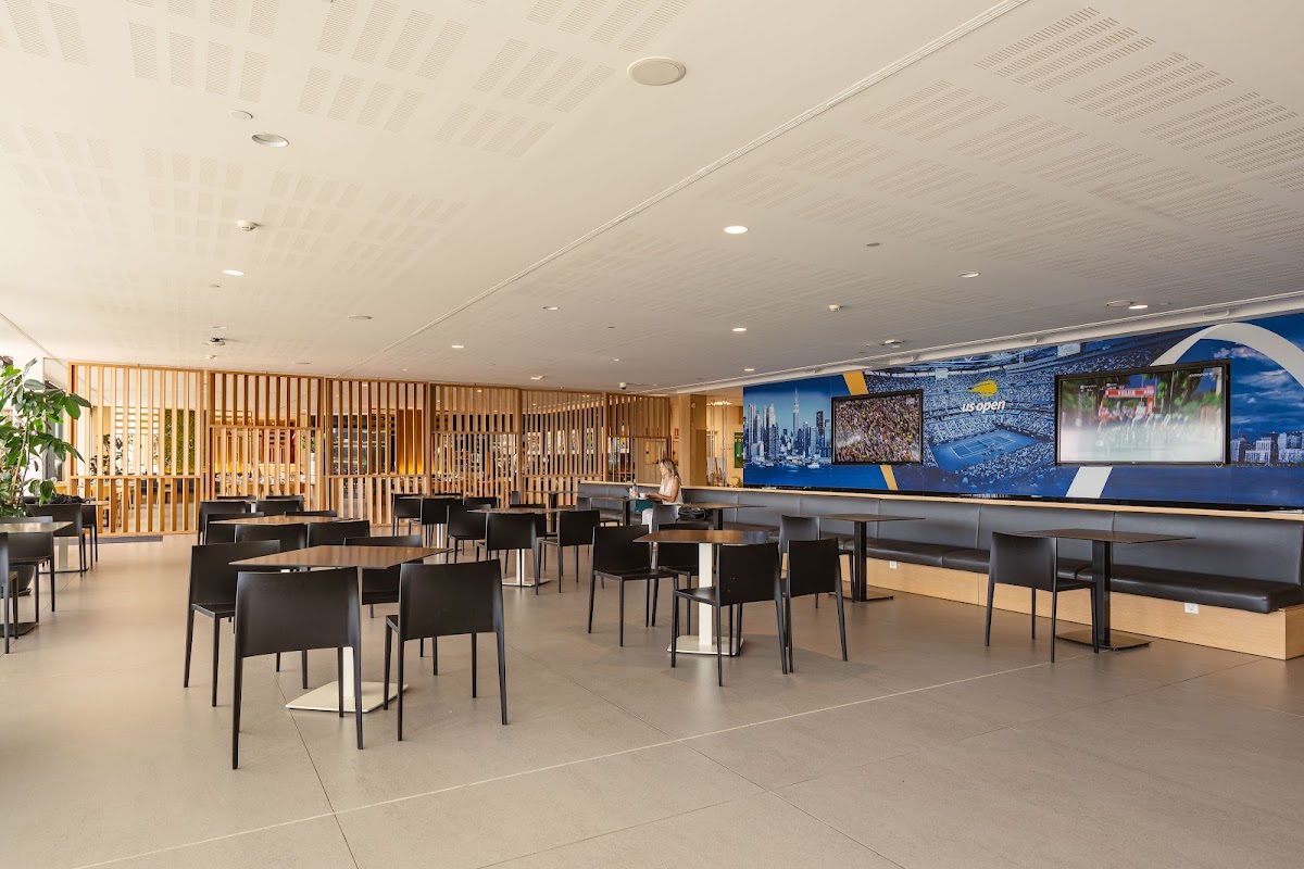 Café US Open - Rafa Nadal Academy