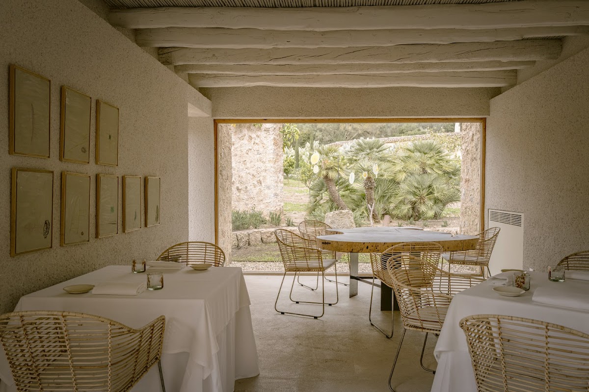 Restaurante Beni Axir (+14 seulement adultes)