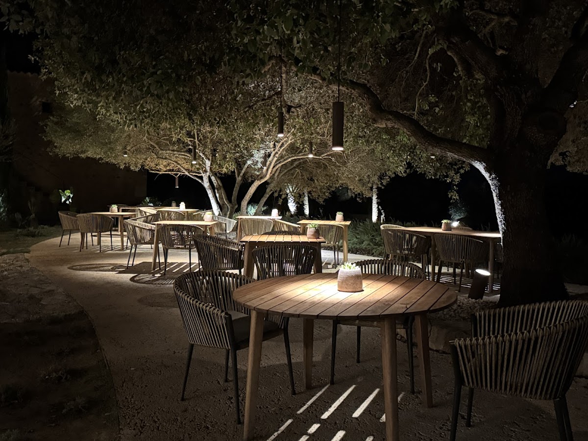 Restaurante Beni Axir (+14 apenas adultos)