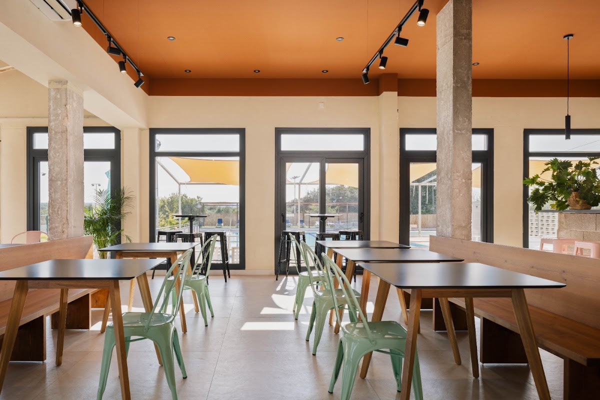 Restaurang Ses Comes Llubí