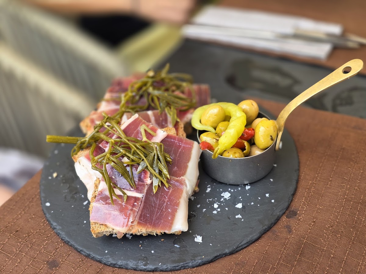 Q11 restaurant Pollença