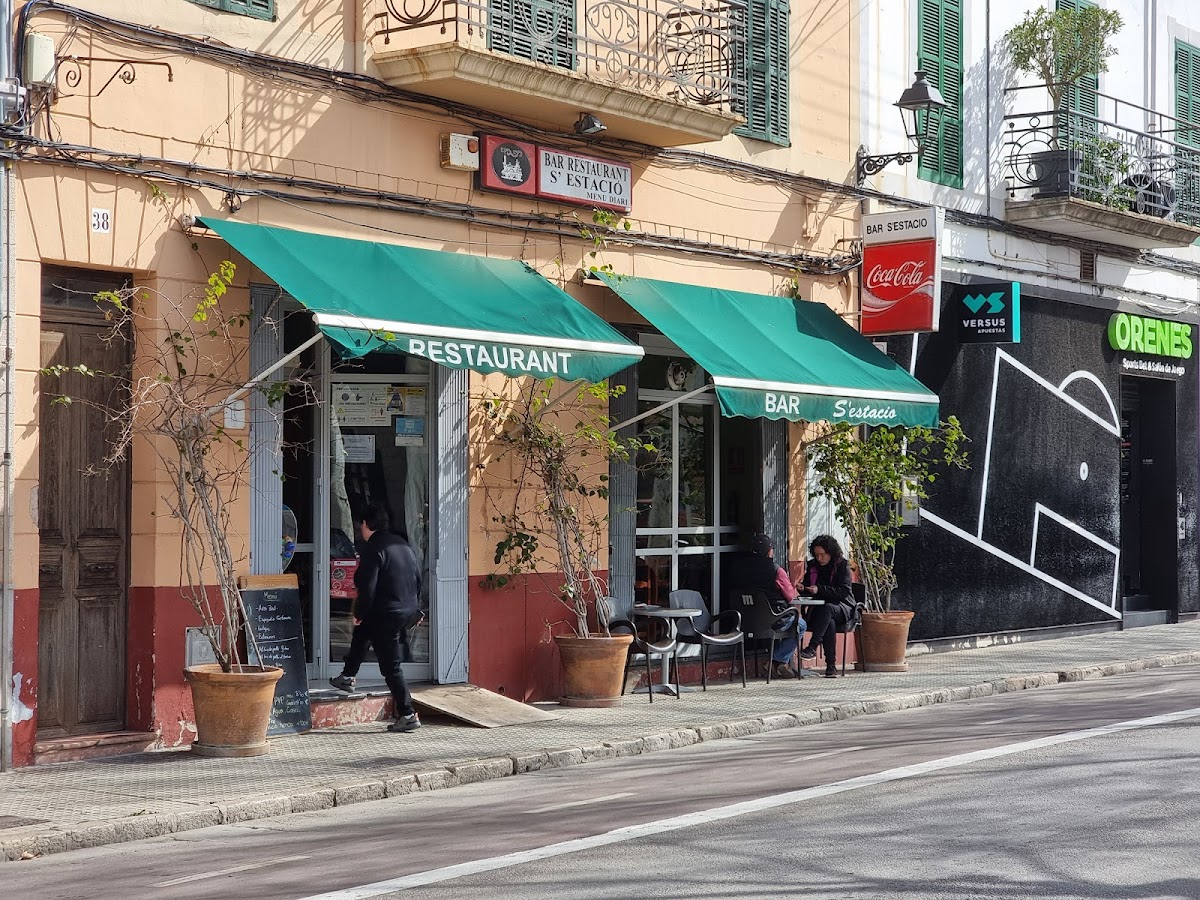 Restaurant s'Estació