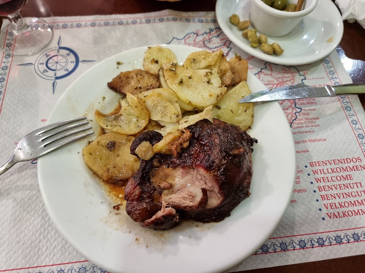 Restaurante s'Estació