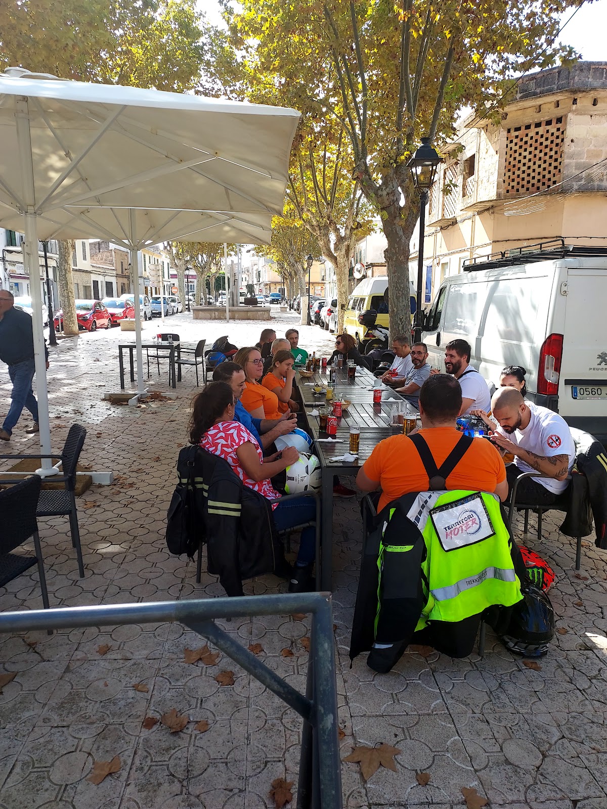 Restaurante s'Estació