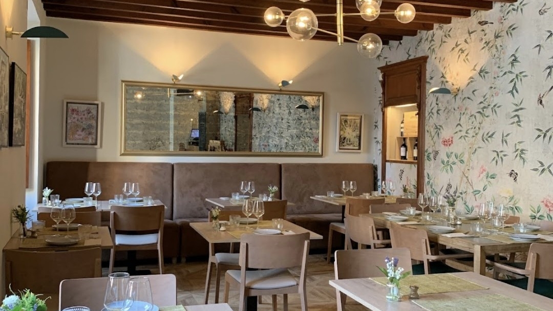 Restaurante Osteria de Plaça Sant Francesc