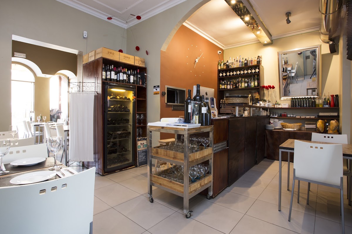 Restaurante Asador BOLIXE Küche Essenziell