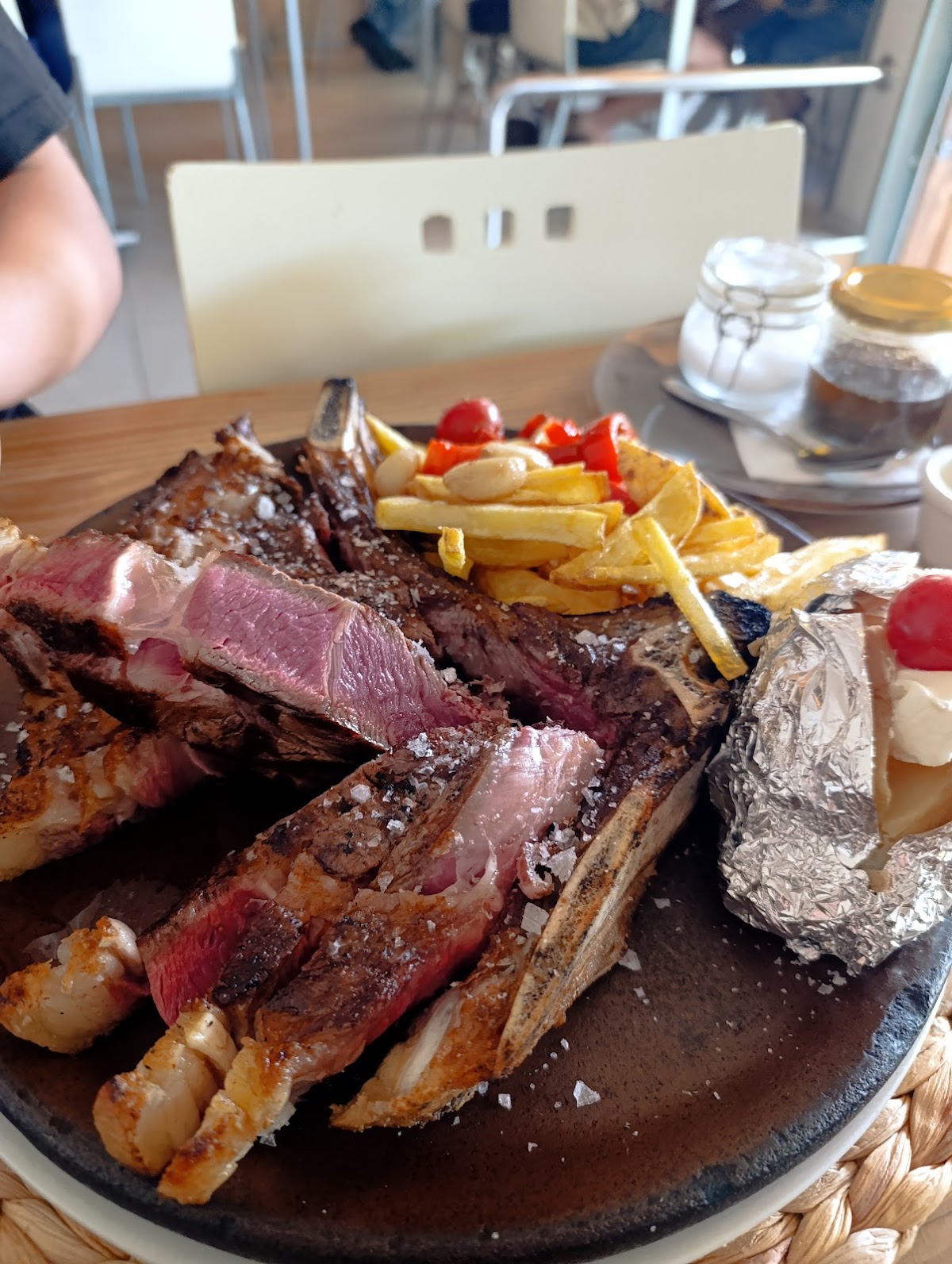 Restaurante Asador BOLIXE Cozinha Essencial