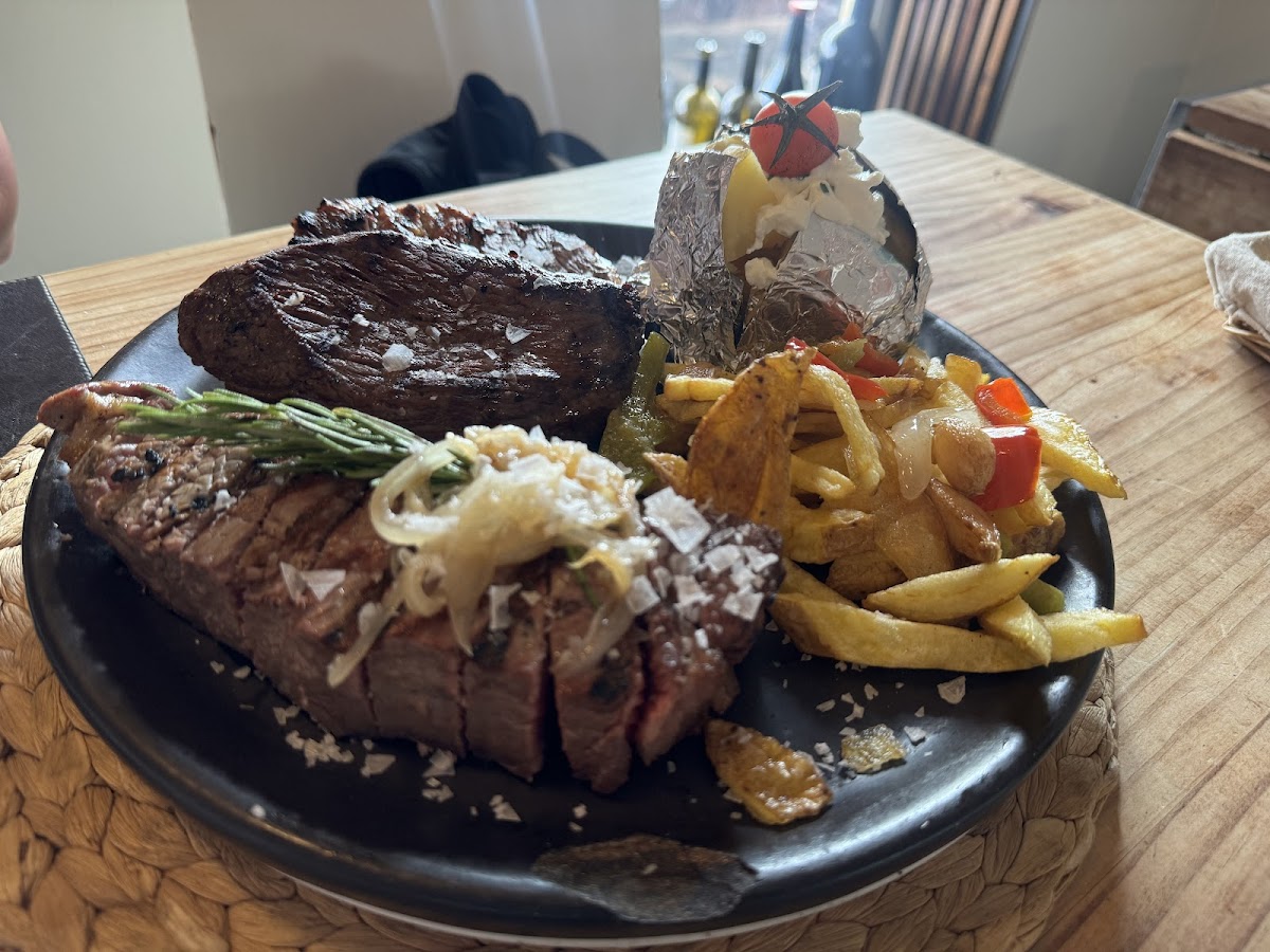 Restaurante Asador BOLIXE Cozinha Essencial