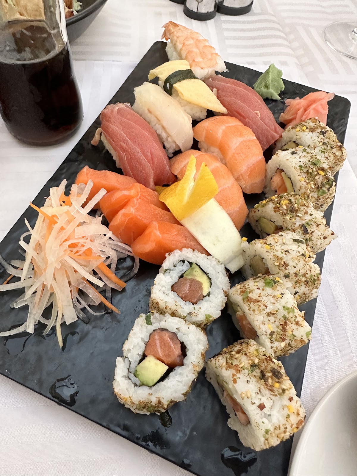Restaurant Sakura: Chinesisch & Sushi Santa Ponsa