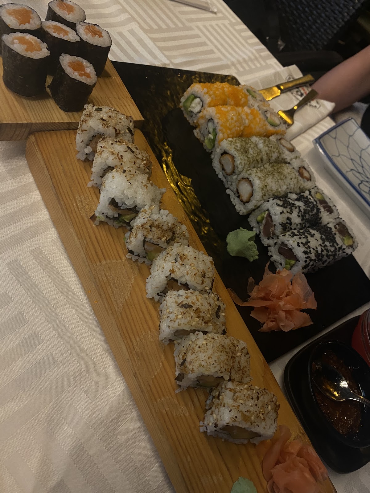 Restaurant Sakura: Chinesisch & Sushi Santa Ponsa