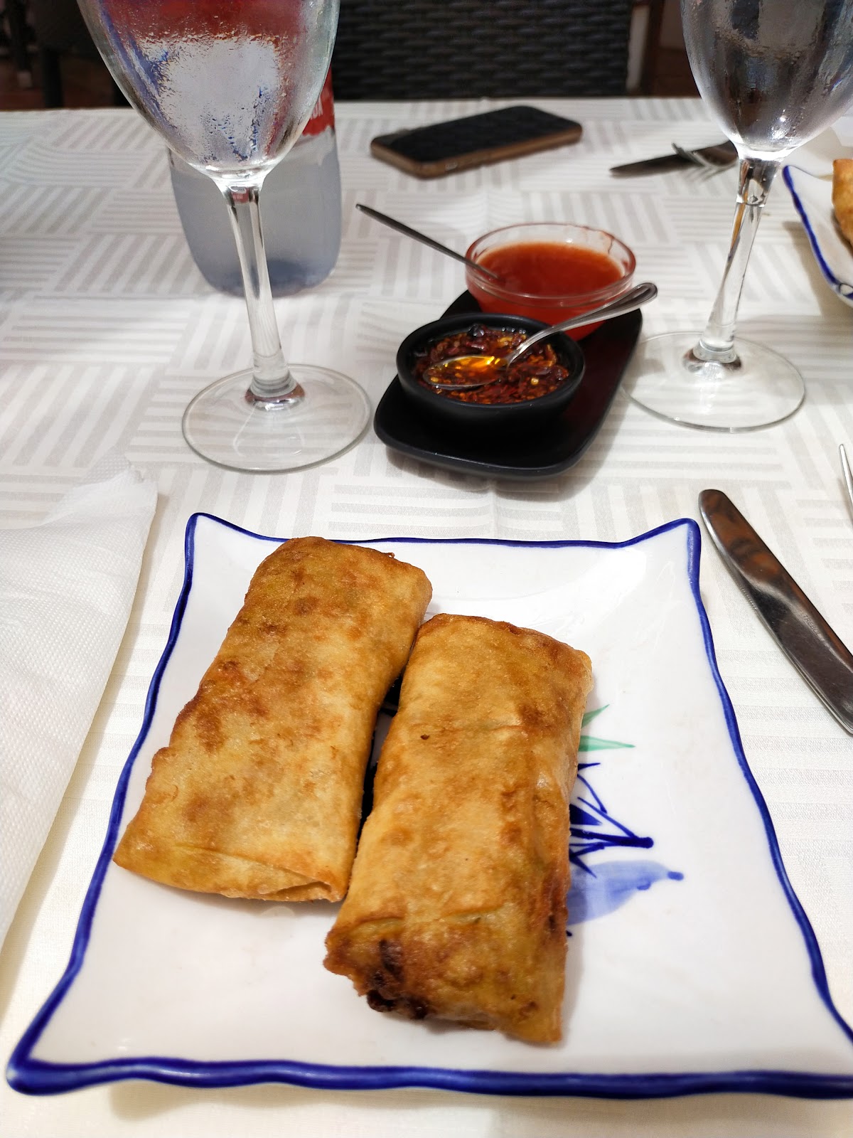 Restaurant Sakura: Chinesisch & Sushi Santa Ponsa