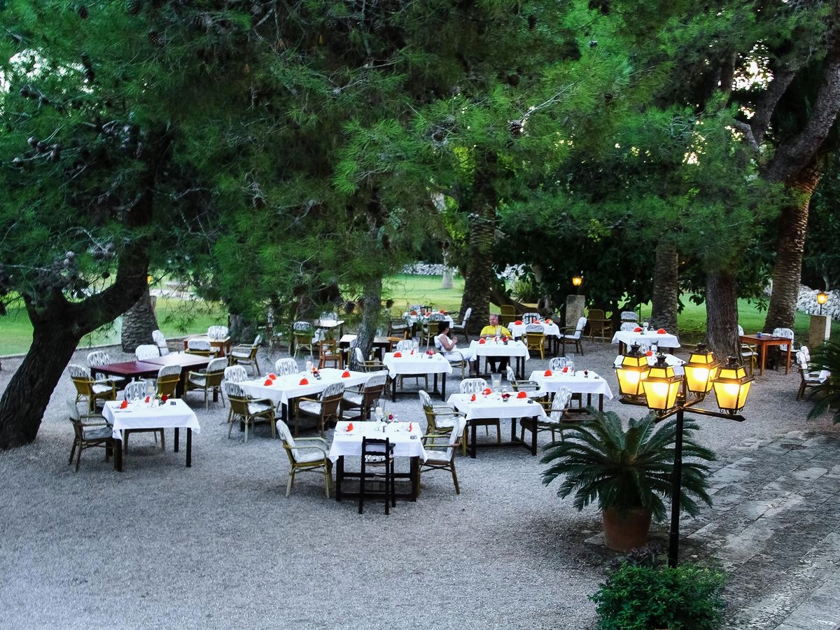 Finca Predio Son Serra Restaurant