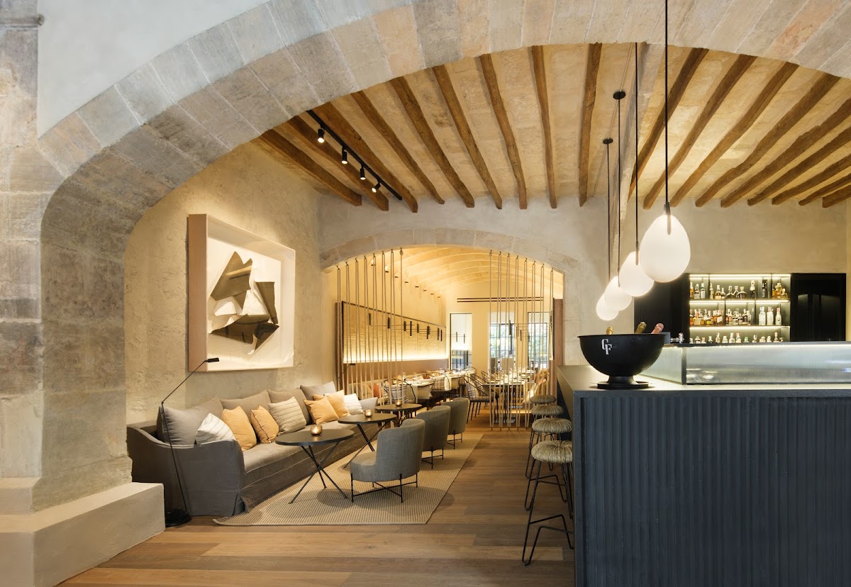 Ristorante & Bar OCRE - Can Ferrereta