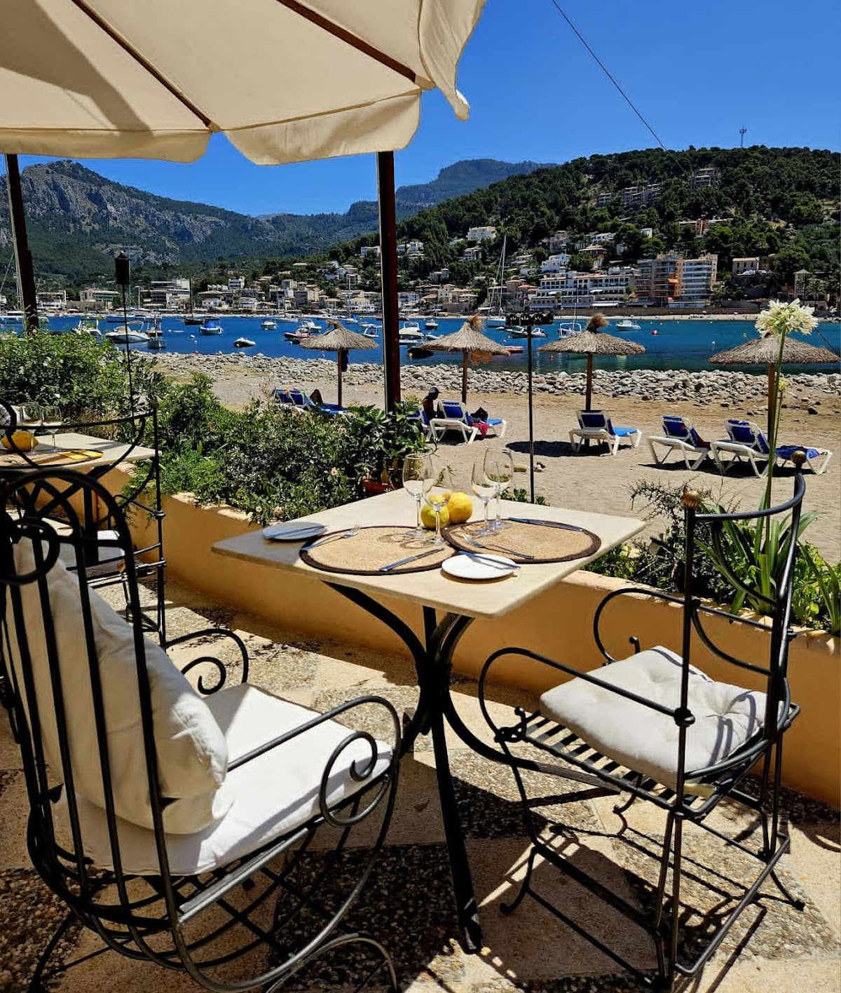 Restaurante Agapanto Flor de l'Amor