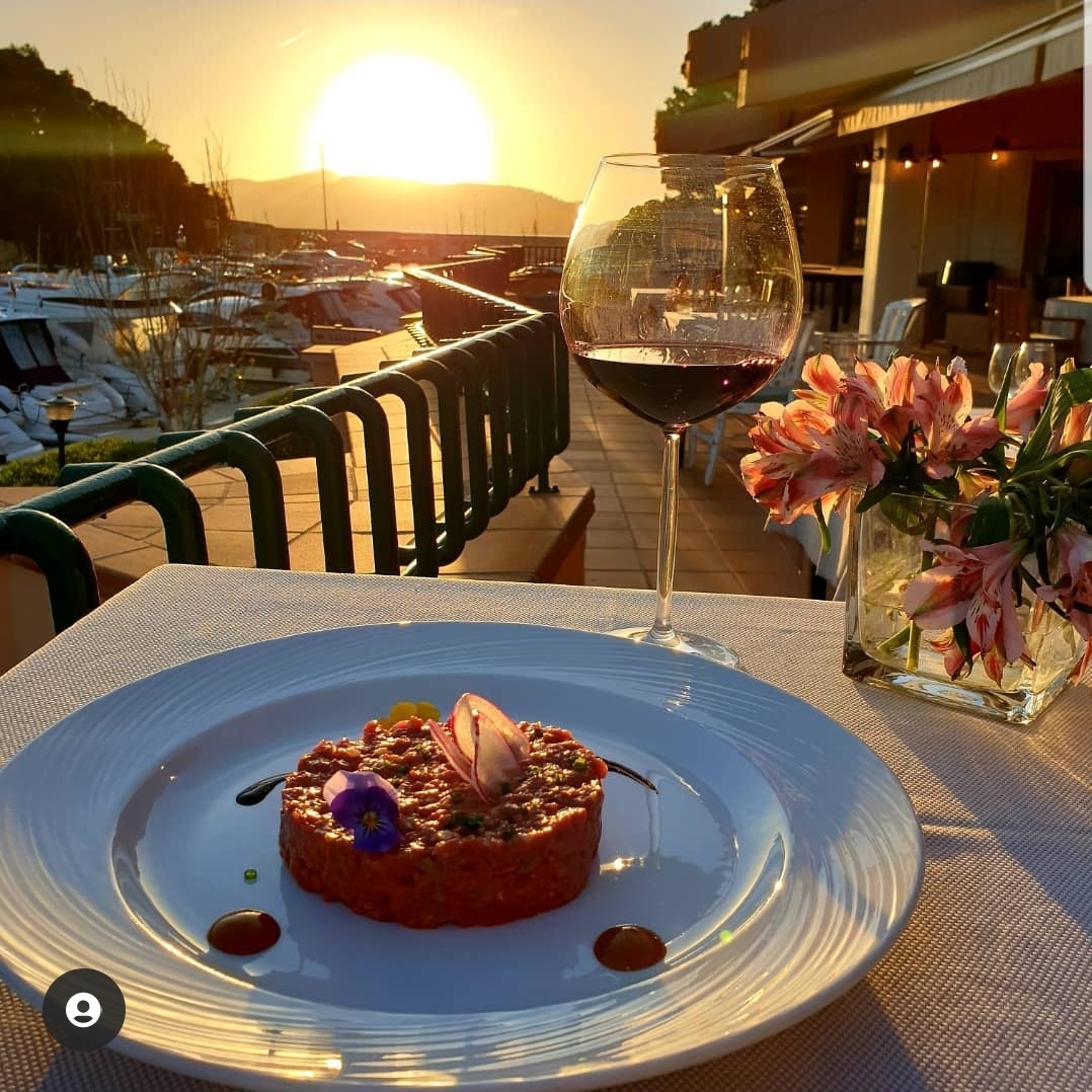 7 Fuegos | Restaurant a Santa Ponça
