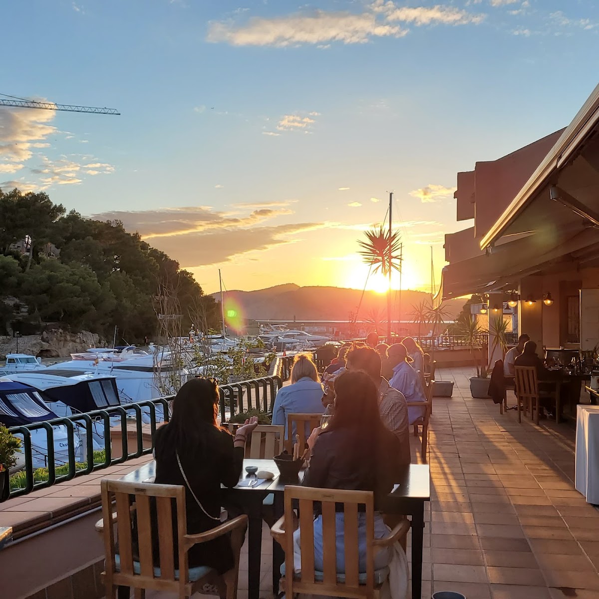 7 Fuegos | Restaurant a Santa Ponça