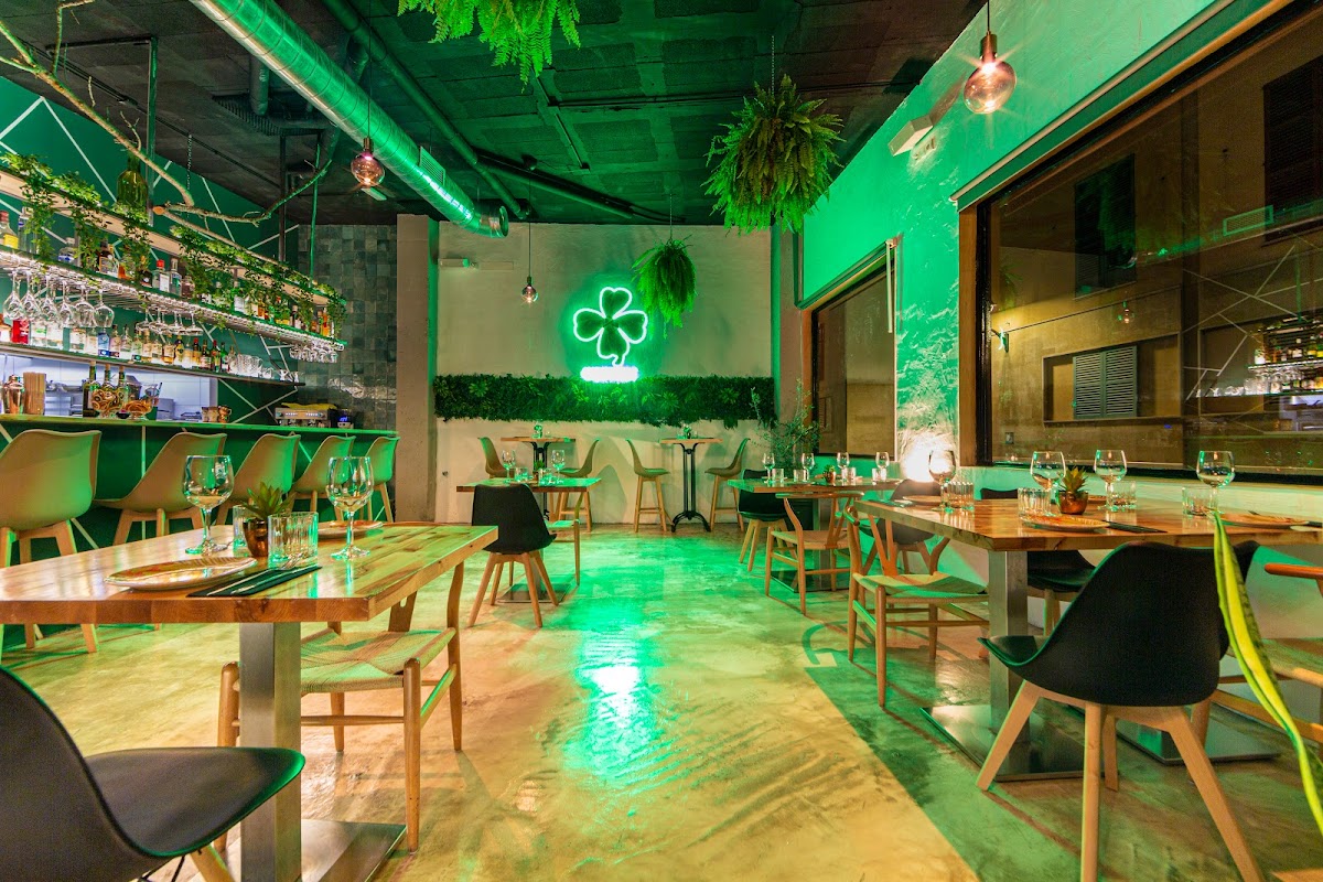 Origen tapas concept l Restaurang de tapas Palma