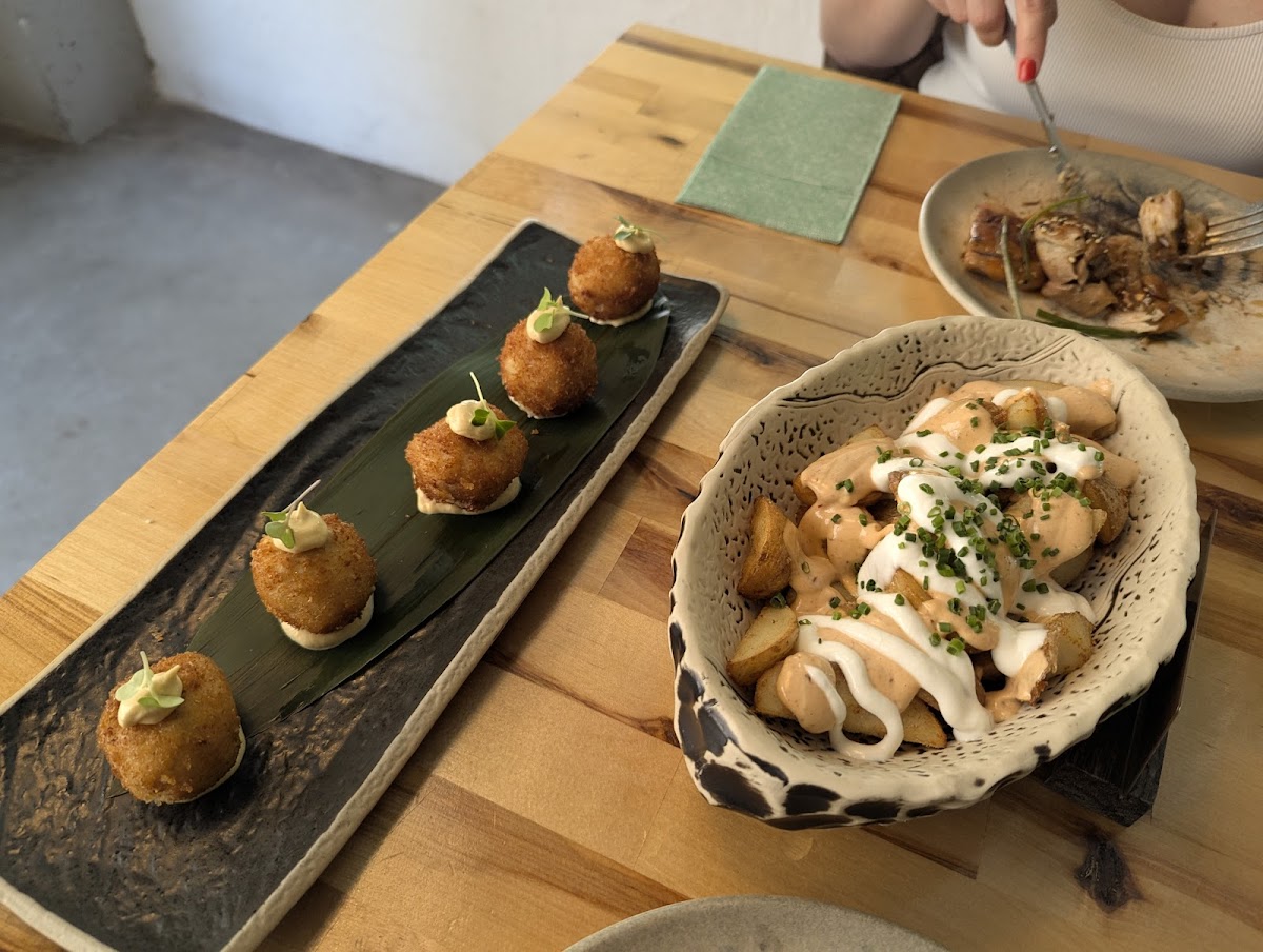 Origen tapas concept l Restaurang de tapas Palma