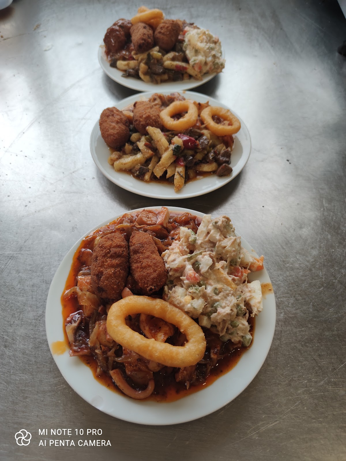Restaurante la Encina Pizzeria