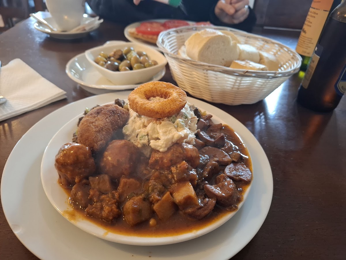 Restaurante la Encina Pizzeria