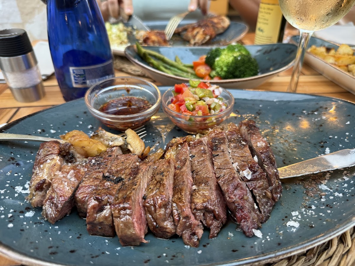 Restaurante Grill Mares