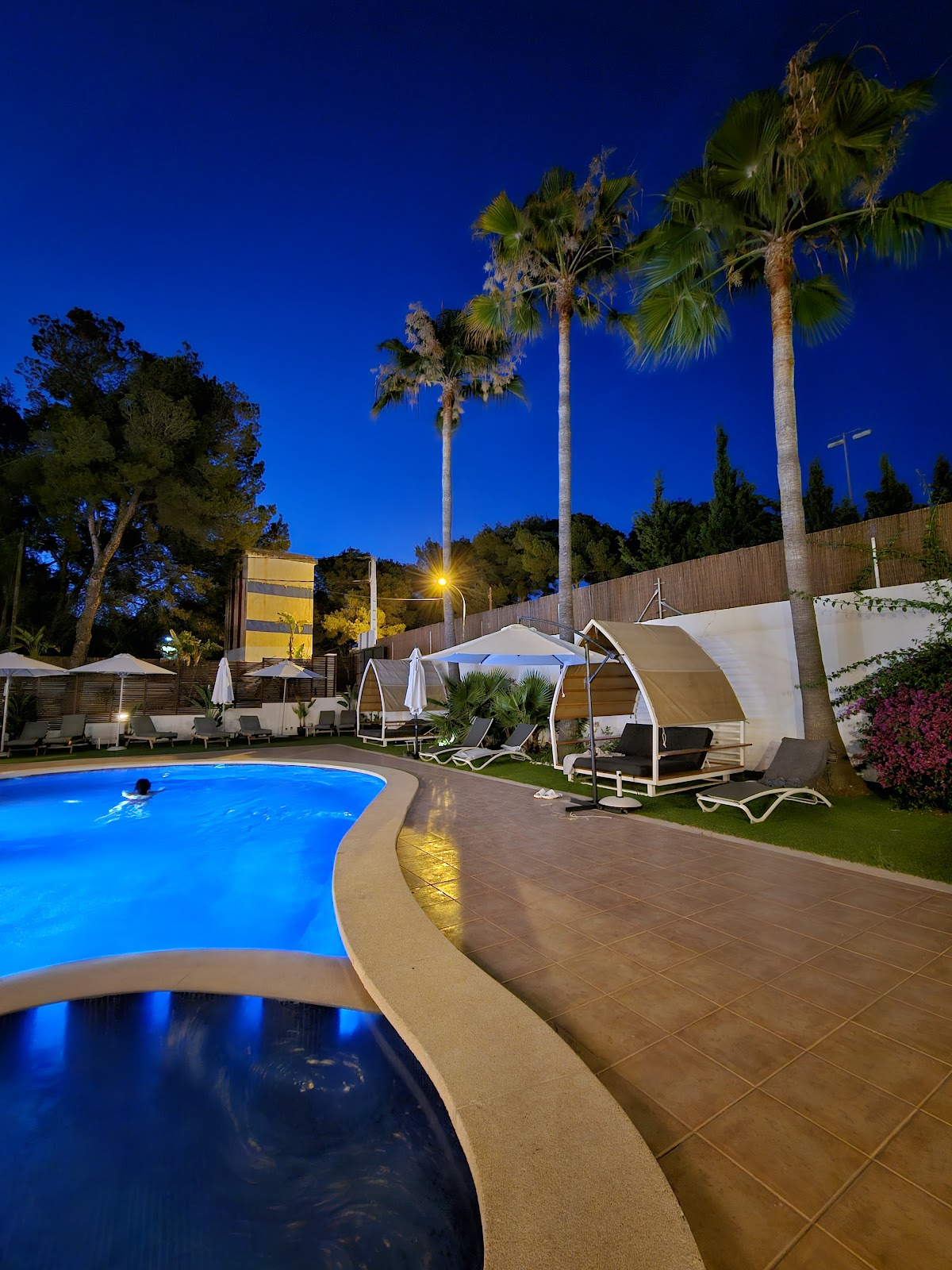 Hôtel La Concha Soul