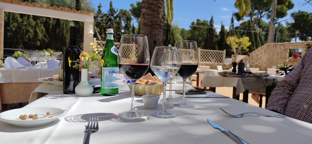 Restaurante paradise di Maximo