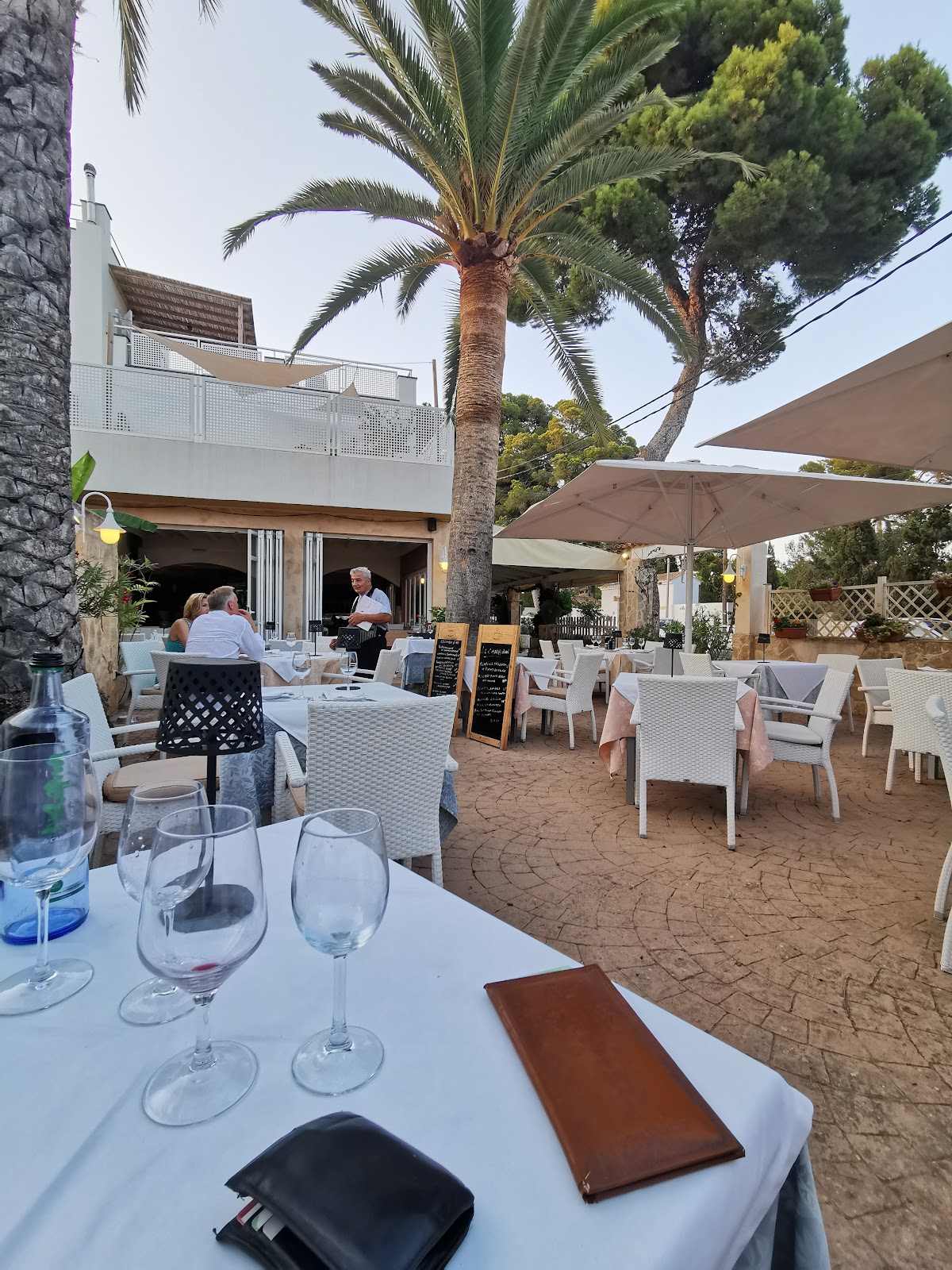 Restaurante paradise di Maximo
