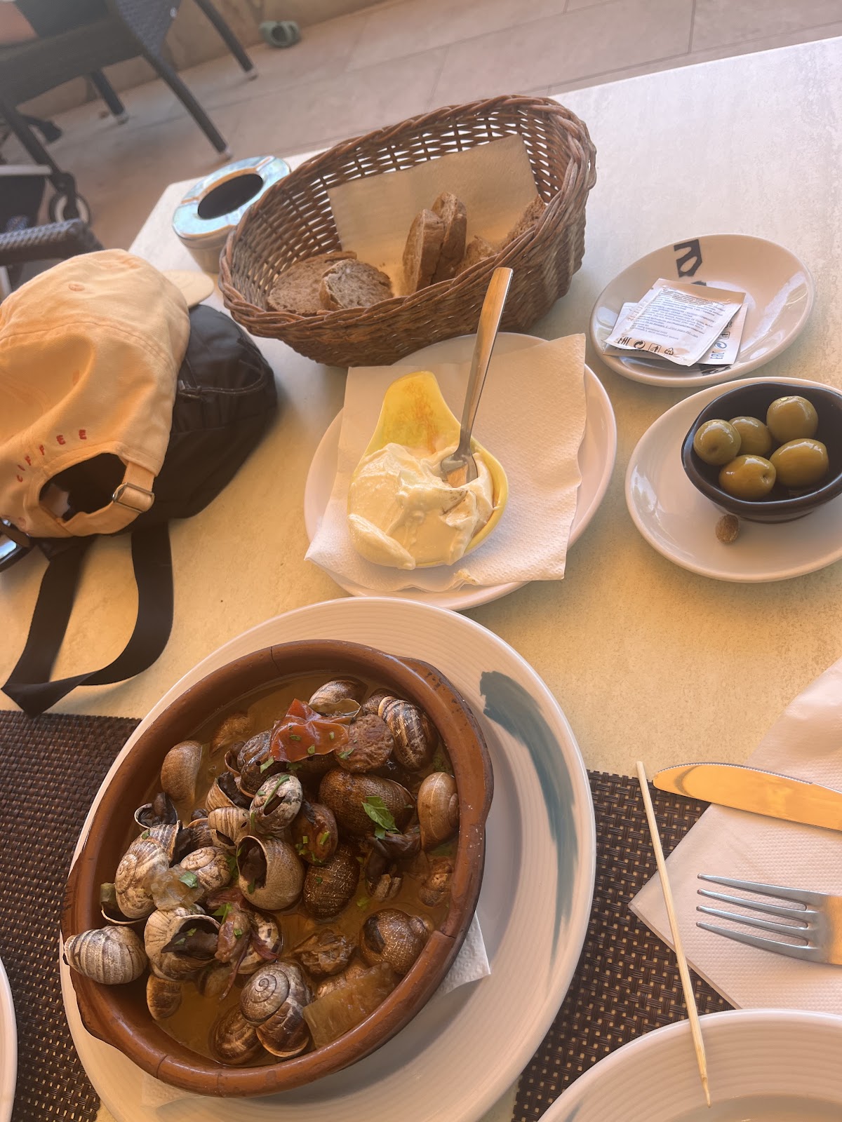 Restaurant El Cruce Palmanova