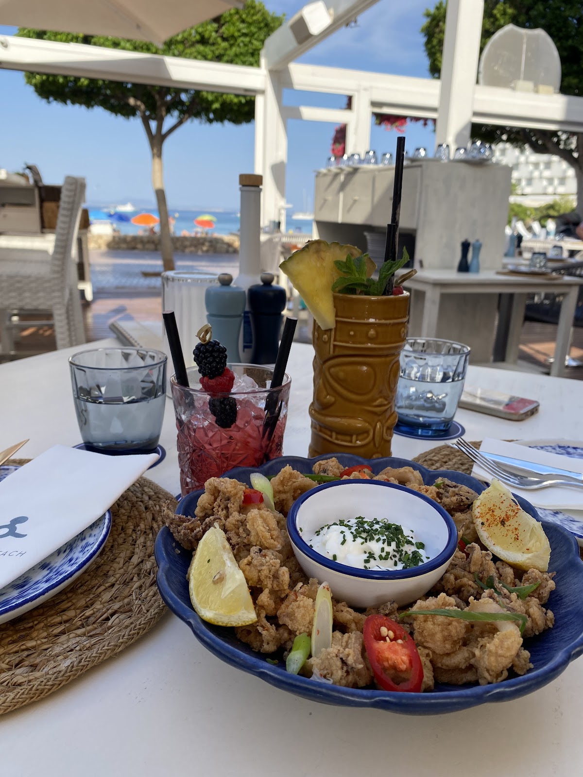 Platja Barbuda Mallorca