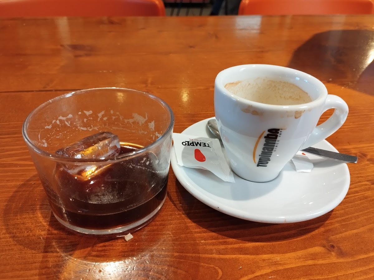 Bar des Tren