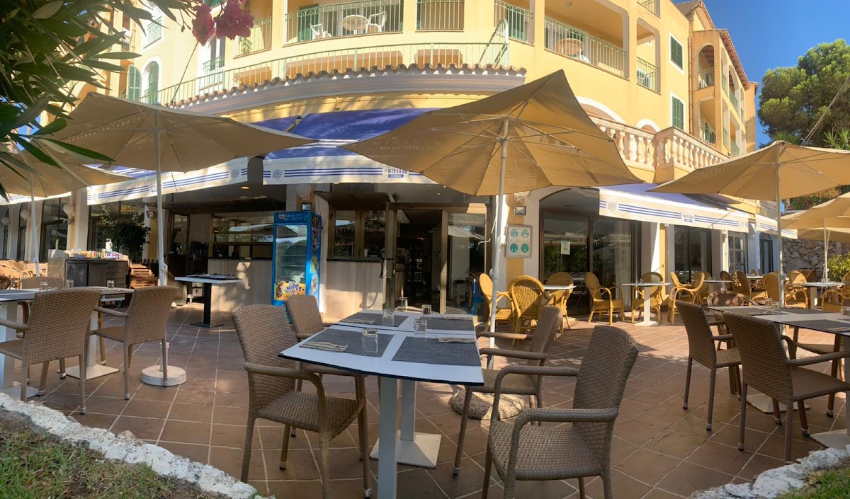 Restaurant el Mirador de Cala Pi