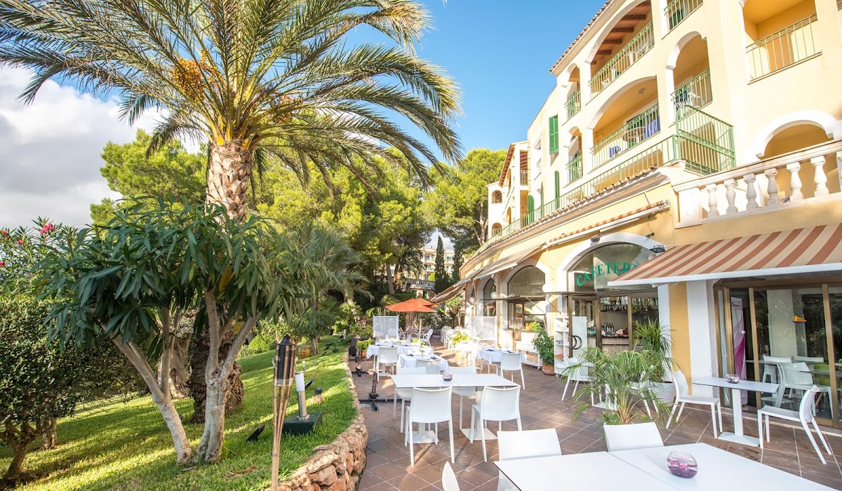 Restaurang el Mirador de Cala Pi