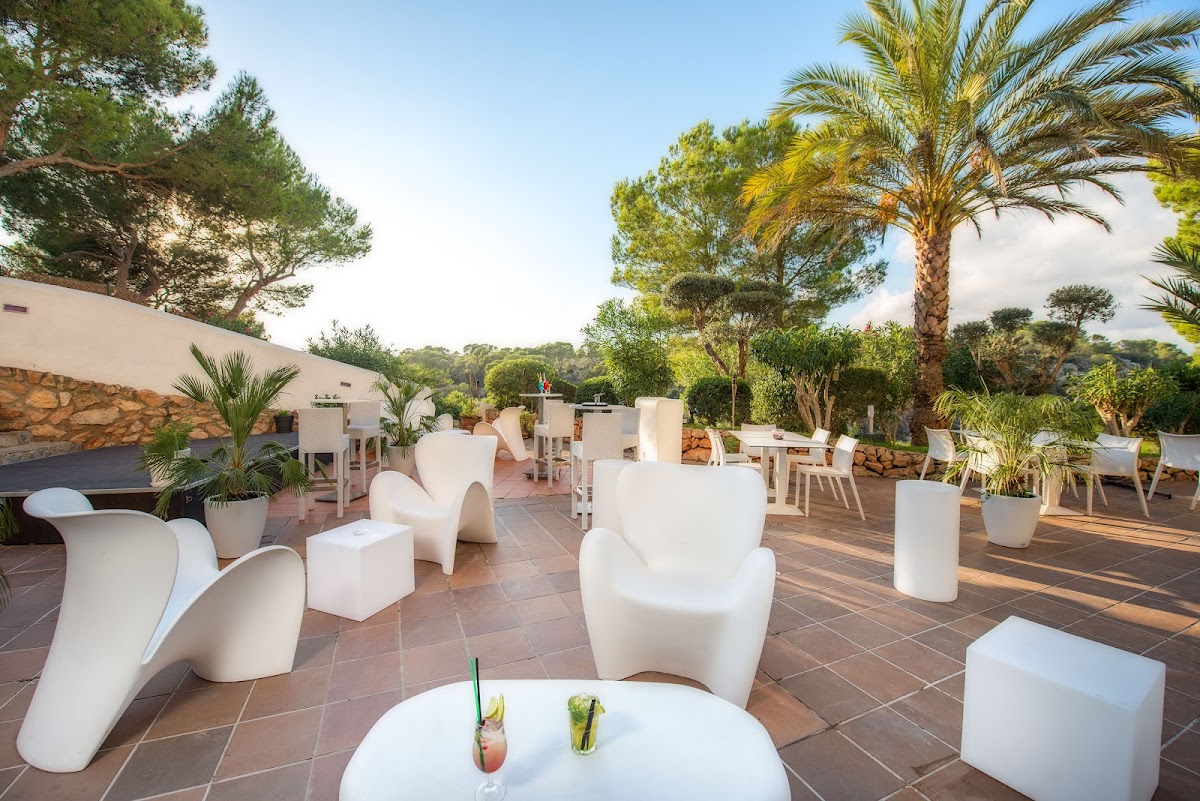 Restaurang el Mirador de Cala Pi