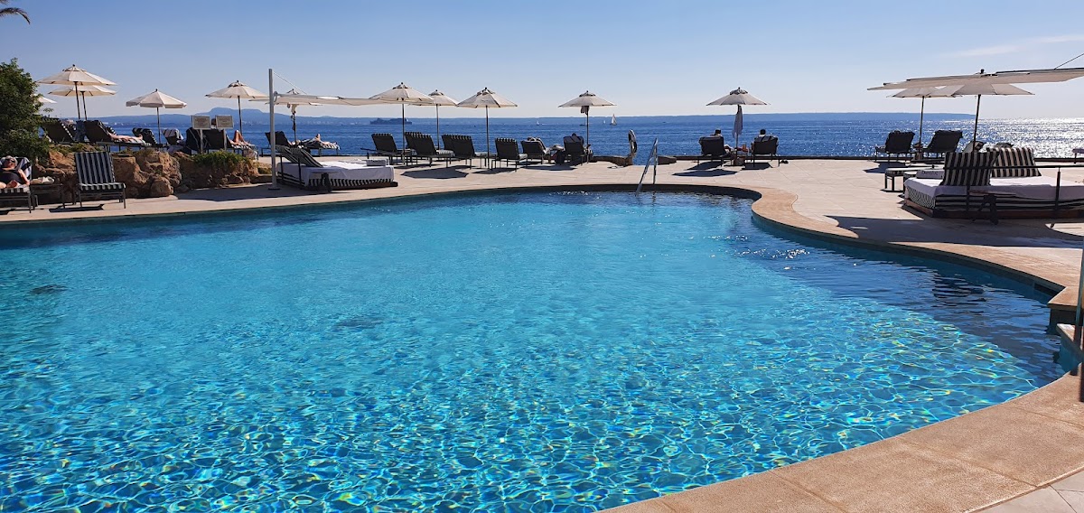 Hotel de Mar Gran Meliá - The Leading Hotels of the World - Kun for voksne