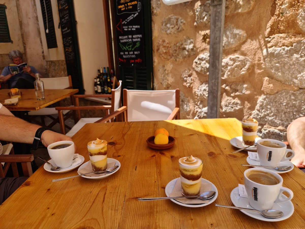 Cafè Es Barranc