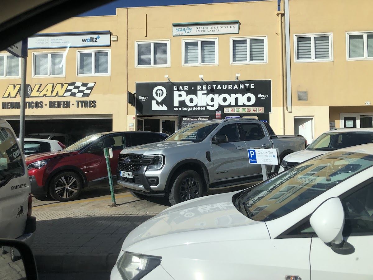 Restaurang Poligono