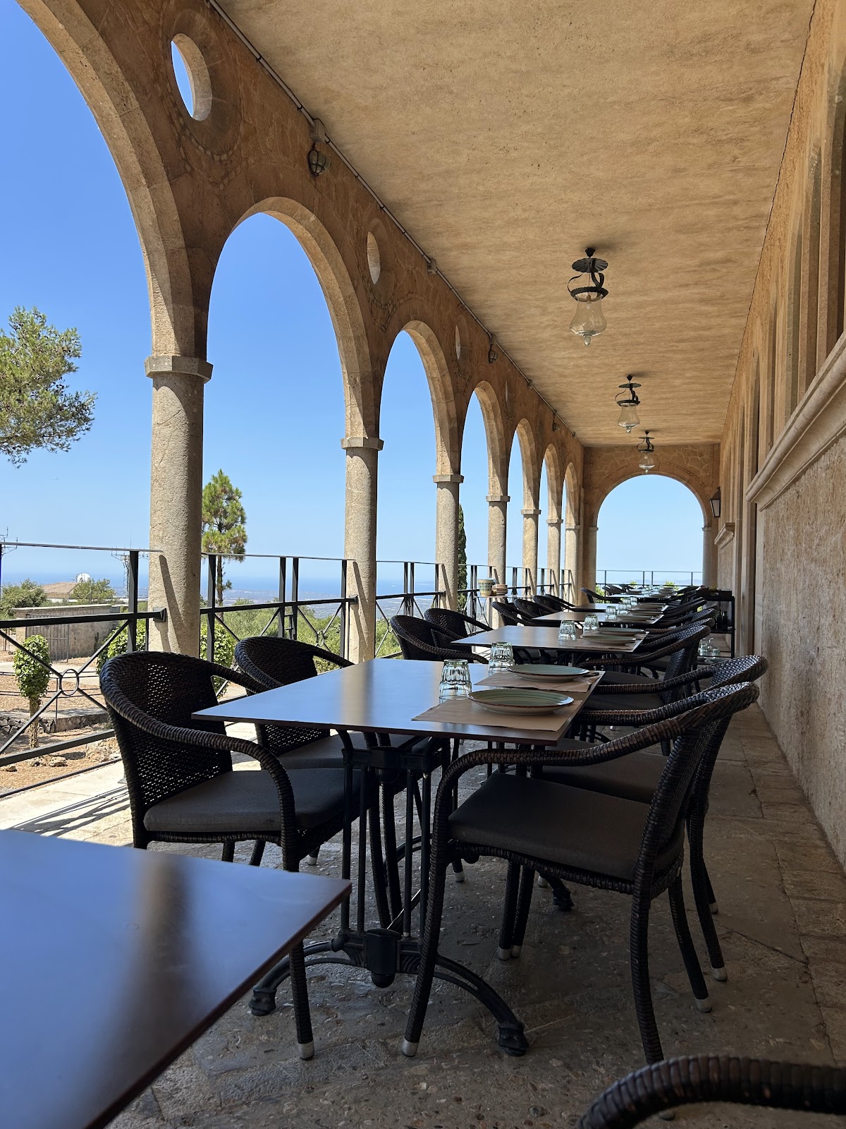 Ristorante Santuari de Cura