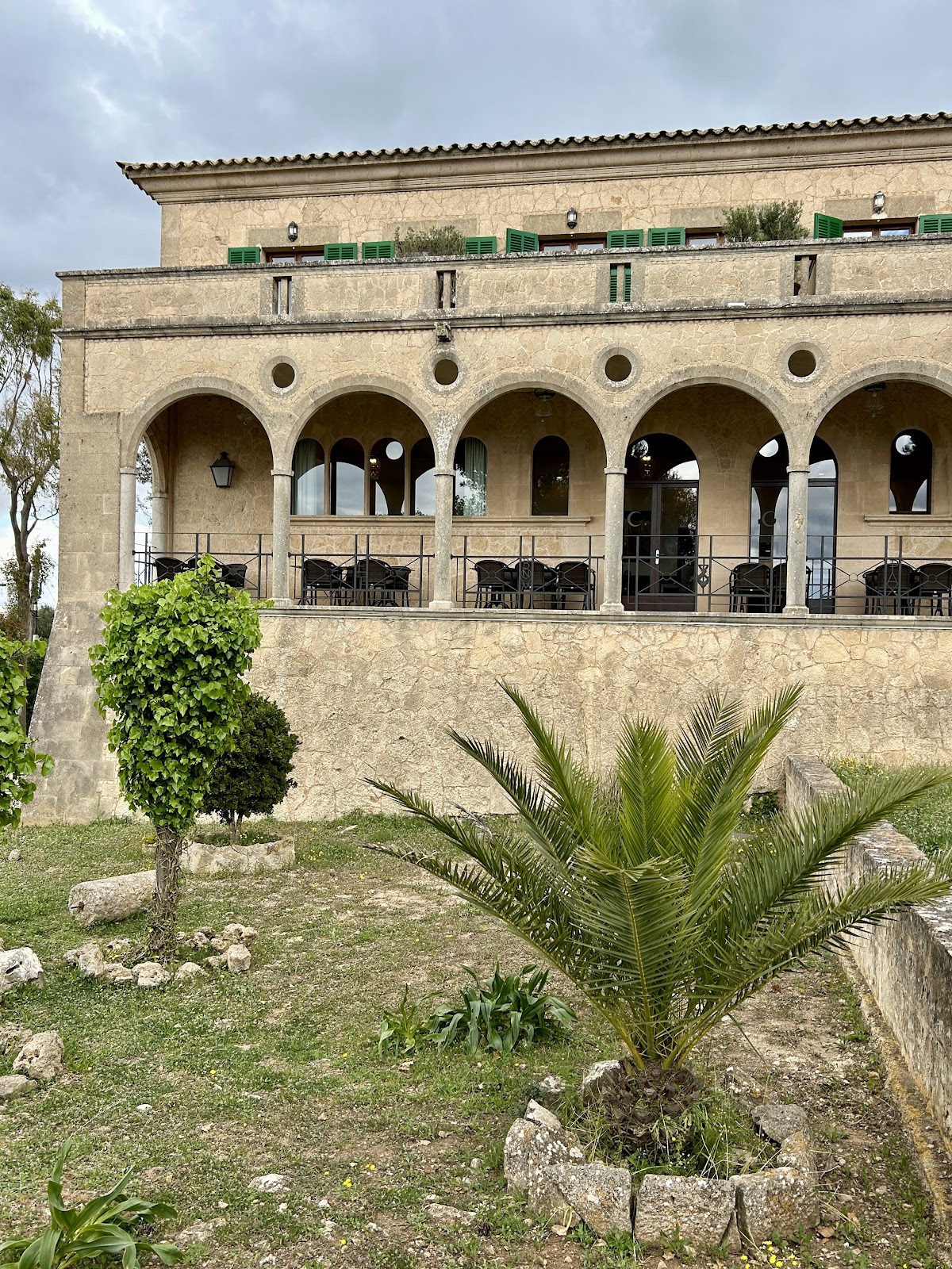 Ristorante Santuari de Cura