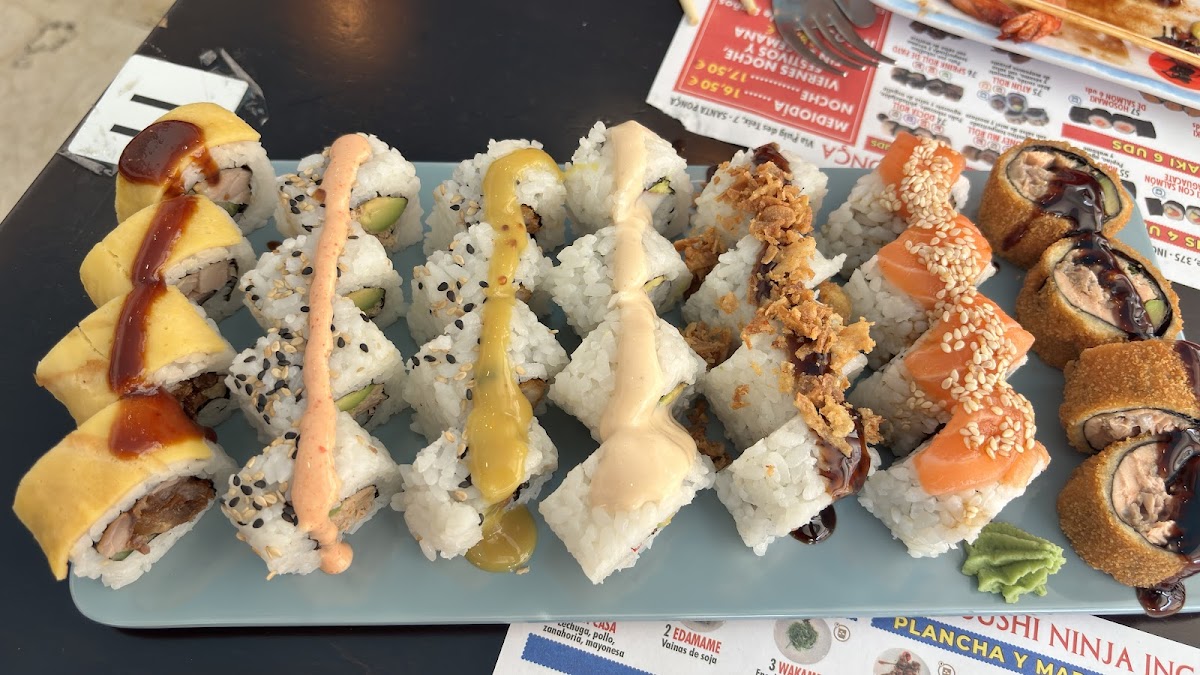 SushiNinja